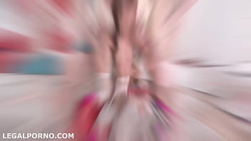 My first dp ammi li gets 2 cocks up in her holes for the first time dp gapes atm pussy only in dp gl009