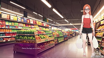 Mila ai ep 06 visual novel gameplay hd