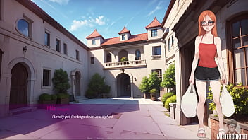 Mila ai ep 06 visual novel gameplay hd