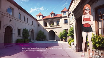 Mila ai ep 06 visual novel gameplay hd