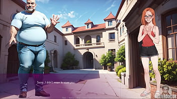 Mila ai ep 06 visual novel gameplay hd