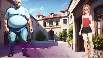 Mila ai ep 06 visual novel gameplay hd