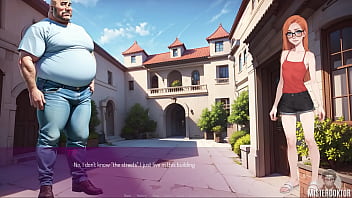 Mila ai ep 06 visual novel gameplay hd