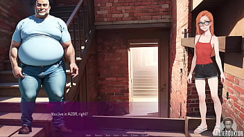 Mila ai ep 06 visual novel gameplay hd