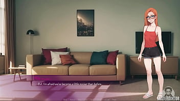 Mila ai ep 06 visual novel gameplay hd