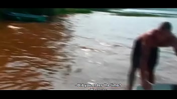 Cute babe gets cunt hammered by black