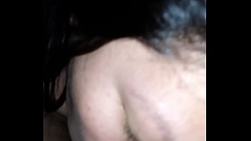 Shoving my cock in my wife's ass