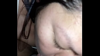 Shoving my cock in my wife's ass