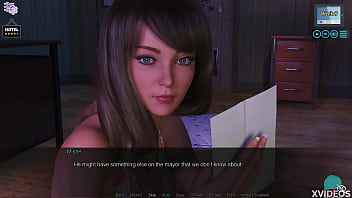 Sunshine love ep 363 – visual novel gameplay hd