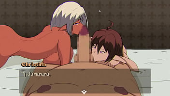 Ntr rice doble mamada