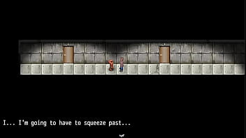 Finding a sex toy and letting it bounce on my dick a silent statue