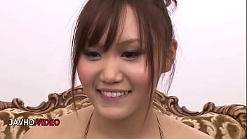 Tokyo temptress miyu teases with skilled hands before explosive climax