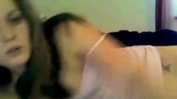 Hot exgf nice small tits vibrates her pussy on cam