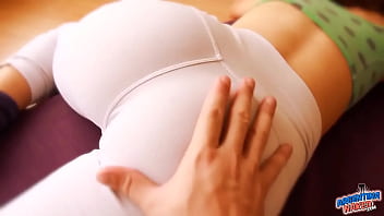 Teen being groped while taking a nap pussy ass tits yeah