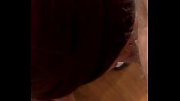 A nice lady gives me a gentile blowjob