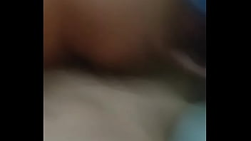 Mi flaca con su culote