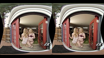 Wankzvr rush hour ft lily rader & ivy wolfe