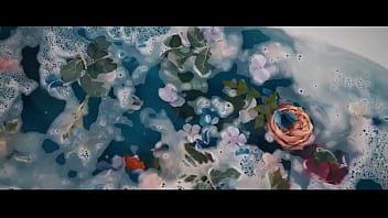 Bathtub beauties lesbian sex with abigail mac with bonus bts content