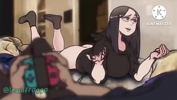 Mulher sexy tente não gozar