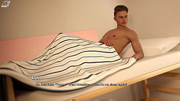 Taboo university #34 me & cute redhead with hairy pussy gets caught by her hot roommate after i cum all over her pussy