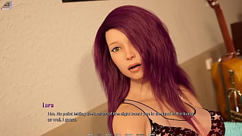 Taboo university #34 me & cute redhead with hairy pussy gets caught by her hot roommate after i cum all over her pussy