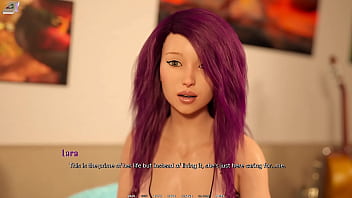 Taboo university #34 me & cute redhead with hairy pussy gets caught by her hot roommate after i cum all over her pussy