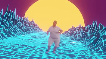 Gordão Das Tetas Balança Com A Menina Balança Dançarina Competem thumbnail