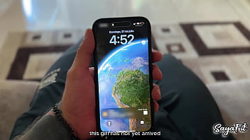 My stepfather ends up getting fucked by my big amazon ass anal sayafit