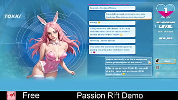 Passion rift free steam demo game side scroller idler roguelite auto battler pve game