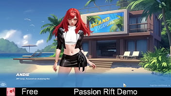 Passion rift free steam demo game side scroller idler roguelite auto battler pve game