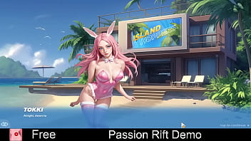 Passion rift free steam demo game side scroller idler roguelite auto battler pve game