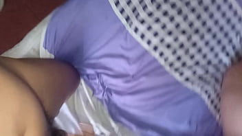 La tímida del salón recibiendo vergazos