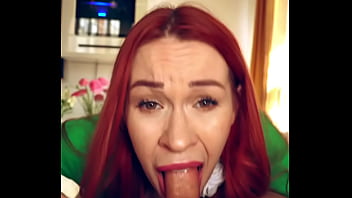 Watching her in pov sucking my cock is the best