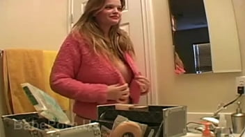 Real big tits amateur girl