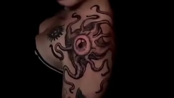 Sorry but i'm so excited—i finally got it tattooed i've been waiting ten years since i first drew it and now it's fi Sorry but i'm so excited—i finally got it tattooed i've been waiting ten years since i first drew it and now it's fi