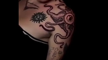 Sorry but i'm so excited—i finally got it tattooed i've been waiting ten years since i first drew it and now it's fi