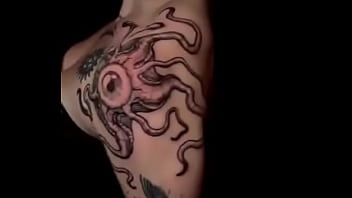 Sorry but i'm so excited—i finally got it tattooed i've been waiting ten years since i first drew it and now it's fi