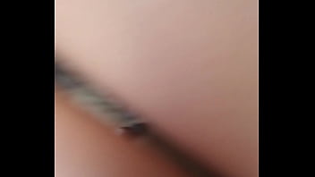 Teen gets fucked by big cock