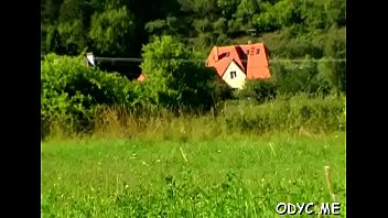 Gal gets finger drilled