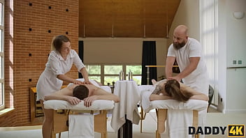 Daddy4k irresistible body hot sex with nicole sweet & neeo