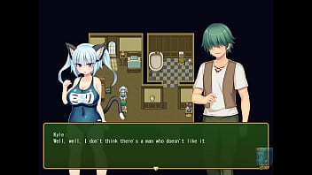 Tsundere wife's titillating task