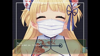 Tsundere wife's titillating task