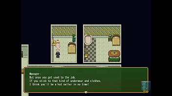 Tsundere wife's titillating task