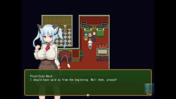 Tsundere wife's titillating task