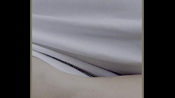 Milf braless in public flashing