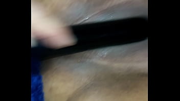 Como goza con el juguetito