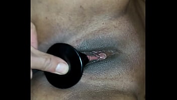 Como goza con el juguetito