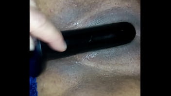 Como goza con el juguetito