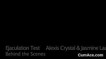 Wicked stunner gets cum load on her face eating all the cum