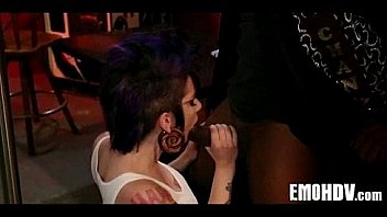 Emo whore gets fucked 217